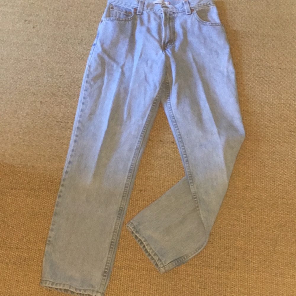 Levi’s 550 Relaxed Tapered Jeans